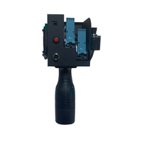 Imprimante jet d'encre industrielle YAOMATEC 5CM 50,8 mm, imprimante jet d'encre pour date d'expiration, date de production, logo, code QR, code-barres, imprimante portable