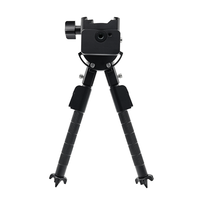 Support de télescope en alliage d'aluminium MXBY-01 personnalisé, rétractable de 6 à 9 pouces, accessoires d'extérieur