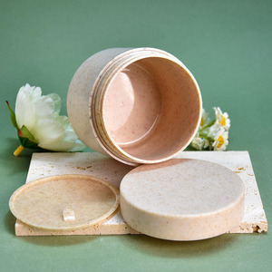 Échantillon Gratuit - Pot Cosmétique en PP 150 ml avec Bouchon à Vis - Certificat Halal Indonésien - Fabricant de Contenants en Plastique pour Crème - Product Image 6