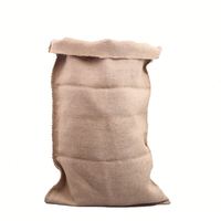 Sacs en jute 100% personnalisés en gros - Service OEM, taille personnalisée acceptée