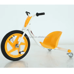 Çocuklar İçin Üç Tekerlekli Bisiklet 2026 Çinli Üretici Çocuklar İçin Kaykay Bisiklet 2 ila 4 Yaş Oyuncak Ayakla Çalışan - Product Image 6