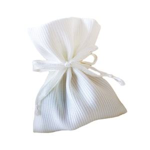 Sac en coton à cordon personnalisable, <span class=keywords><strong>simple</strong></span> <span class=keywords><strong>et</strong></span> réutilisable, portable pour le voyage <span class=keywords><strong>et</strong></span> le rangement pliable <span class=keywords><strong>de</strong></span> petits articles artisanaux - Product Image 1