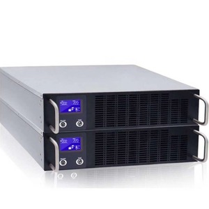 Serm30kntl <b>Ups</b> Power Supply 30kva 27kw Three Phase On Line Rack Mount For Data Center - Product Image 1