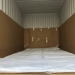 20 Feet Container Flexi Bag Flexitank For Palm Oil Flexible Fuel Storage Bladder