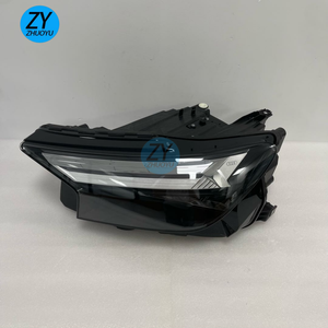 Original Full LED Headlights 89G941033 89G941034 for <strong>Audi</strong> <strong>Q4</strong> E-tron 2022-2026 35 40 <strong>45</strong> E-tron quattro Auto Front Head Lamp - Product Image 2