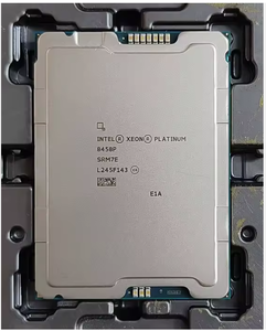 Procesador Xeon 8458P Original Nuevo con 44 Núcleos, 82.5 M de Alta Velocidad y Funciona a 2.70 GHz. Alto Rendimiento con 44 Núcleos - Product Image 1