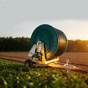 Système <span class=keywords><strong>d</strong></span>'irrigation mobile agricole JP75, canon à eau mobile agricole, arroseur, machine <span class=keywords><strong>d</strong></span>'économie <span class=keywords><strong>d</strong></span>'eau - Product Image 1