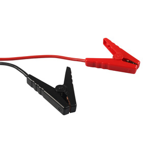 Cable de refuerzo EC5 de 300A a prueba de chispas para conectores de arranque de coches de pasajeros, rojo y negro - Product Image 4