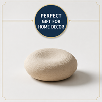 Diffuseur en céramique écologique pour huiles essentielles, pierre aromatique poreuse, ensemble de supports pour pierres aromatiques, cadeau d'aromathérapie pour la maison et le bureau