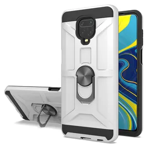 Groothandel Telefoon Fundas Forros Para Telefonos Movile Ring Met Houder Case Voor Xiaomi Note 11 Pro Lite 11T