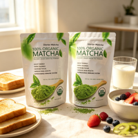Échantillons Gratuits Offerts – Sachets Doypack Personnalisés à Impression Attrayante pour Fruits Secs et Snacks – Sacs en Plastique