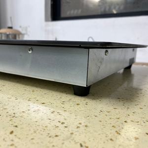 Cuisinière électrique en céramique infrarouge à deux brûleurs pour la cuisine à domicile avec service OEM - Product Image 4