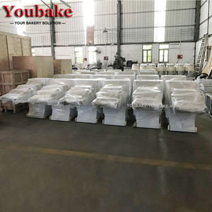 Gammes commerciales de prix d'équipement de boulangerie de machine de mouleur de pâte de <span class=keywords><strong>pain</strong></span> grillé 10g ~ 1000g - Product Image 2