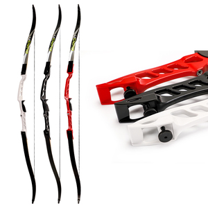 Cupido tiro con arco <span class=keywords><strong>F1</strong></span> varios colores Takedown Longbow tiro con arco y flecha conjunto accesorios adultos arcos recurvos para la venta - Product Image 3