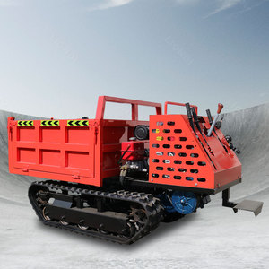 Camión <span class=keywords><strong>Volquete</strong></span> Multifuncional, Camión de Transporte <span class=keywords><strong>con</strong></span> Orugas, Camión <span class=keywords><strong>Volquete</strong></span> de 1.5 Toneladas, Transportador <span class=keywords><strong>con</strong></span> Orugas - Product Image 3