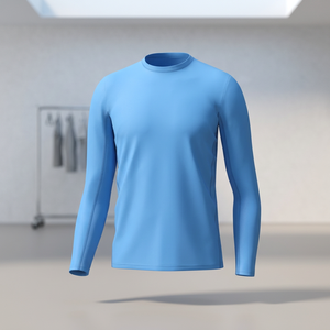 Customized Dropshipping UPF 50 Quick Dry 100% Polyester Breathable Comfortable Fishing Sunscreen <b>Hoodie</b> Summer Men's Ultra <b>Thin</b> - Product Image 3