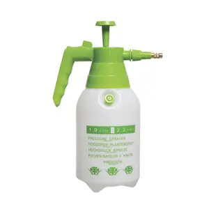 Hochwertige 1L/1,5L/2L Hochdrucks prüh flasche tragbare Garten Mini Kunststoff Sprüh gerät zu verkaufen