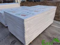 Lámina de Espuma de Cloruro de Polivinilo (PVC) Blanca de Alta Densidad, Puede Cortarse a Medida con Máquina, Proyectos de Bricolaje
