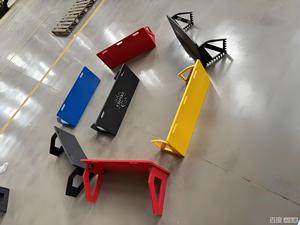 Panneau de rebond de football professionnel en HDPE, angles réglables, pour l'entraînement au soccer en académie et en club, pour les entraînements individuels et d'équipe - Product Image 4