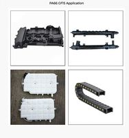 SY Engineer Plastic PBT POLYBUTYLENE TEREPHTHALA PBT GF30% Granulés Prix au KG