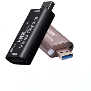 Carte de capture vidéo USB MP4 TUTI en gros, enregistreur HDTV 1080P30fps pour ordinateur portable - Product Image 2