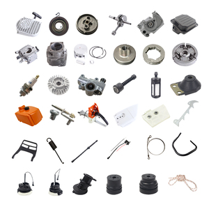 381/382 vilebrequin Piston Assy bougie d'allumage couvercle d'embrayage tronçonneuse pièces de rechange vilebrequin adapté pour MS 380 381 tronçonneuse vilebrequin - Product Image 6