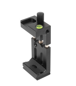 Support de <span class=keywords><strong>téléphone</strong></span> universel en alliage d'aluminium BEXIN, support de <span class=keywords><strong>téléphone</strong></span> de bureau multifonctionnel, clip pour smartphone - Product Image 3