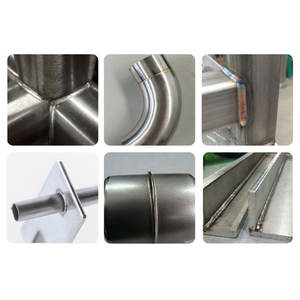 เครื่องเชื่อมเลเซอร์แบบใช้มือถือเครื่องเชื่อมเลเซอร์ระบายความร้อนด้วยอากาศ3 In1 - Product Image 6