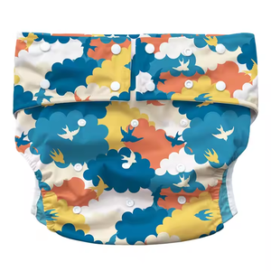 <span class=keywords><strong>Couche</strong></span> lavable pour adulte Pantalon d'incontinence pour personnes âgées <span class=keywords><strong>Couche</strong></span> réutilisable pour adulte Taille unique Couches <span class=keywords><strong>en</strong></span> tissu réglables - Product Image 3