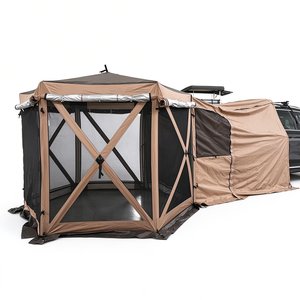 Remorques de camping <span class=keywords><strong>pour</strong></span> <span class=keywords><strong>moto</strong></span>, <span class=keywords><strong>tente</strong></span> de camping tout-terrain <span class=keywords><strong>à</strong></span> <span class=keywords><strong>vendre</strong></span> - Product Image 2