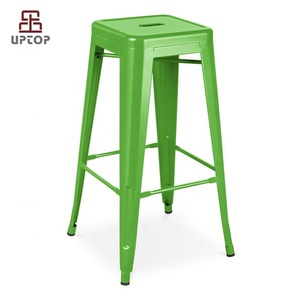 (SP-MC037) a buon mercato All'ingrosso utilizzato antique vintage metallo industriale sgabelli da <span class=keywords><strong>bar</strong></span> - Product Image 4