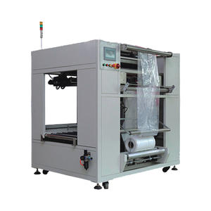 Machines à emballer automatiques, inséreur, ouverture, mise en sac, emballage, érecteur de cartons, machine à ensacher - Product Image 2