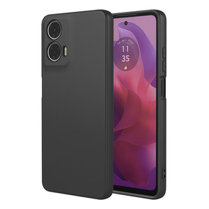 OEM Color de lujo de silicona líquida suave TPU a prueba de golpes fundas de teléfono móvil para <span class=keywords><strong>Moto</strong></span> G85/G75/G05 G15/G84/G55/G14/G04 - Product Image 6