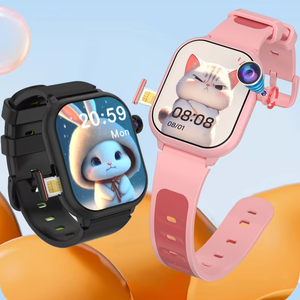 4G Cuộc Gọi Video Trẻ Em Thông Minh Ban Nhạc Đồng Hồ & Phụ Kiện B32 Ai Trợ Lý Giọng Nói GPS/Wifi/Lbs Vị Trí Pedometer Đồng Hồ Báo Thức - Product Image 1