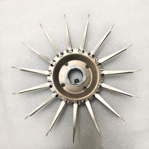 Chất lượng cao <span class=keywords><strong>GR1</strong></span> gr2 titan kim đĩa jigs nhôm anodizing - Product Image 1