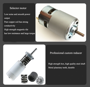 <span class=keywords><strong>Moteur</strong></span> <span class=keywords><strong>réducteur</strong></span> de couple élevé d'usine <span class=keywords><strong>moteur</strong></span> à engrenages électriques à courant continu 12 <span class=keywords><strong>volts</strong></span> <span class=keywords><strong>24</strong></span> <span class=keywords><strong>volts</strong></span> Micro <span class=keywords><strong>moteur</strong></span> à engrenages planétaires - Product Image 6