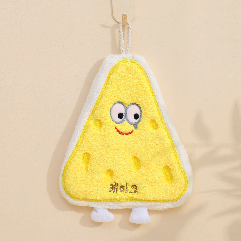 Triángulo de queso
