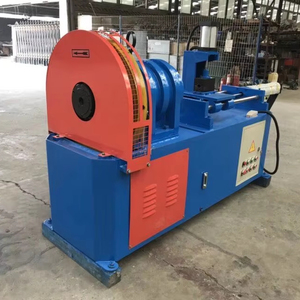 Máquina Automática para Puntear Tuberías Pequeñas, Formadora de Puntas de Catéter de Acero para Instalación de Sistemas de Soporte de Inyección de Lechada en Túneles - Product Image 2