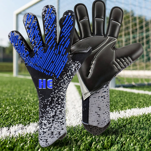 ถุงมือผู้รักษาประตูสำหรับฝึกซ้อมถุงมือฟุตบอลป้องกันนิ้วสำหรับยิม - Product Image 4