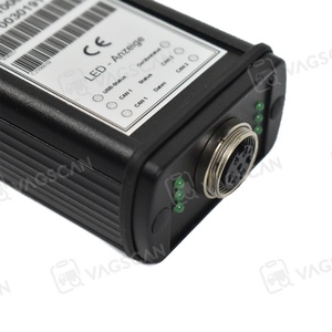 Herramienta de Diagnóstico para Tractores y Cosechadoras C/LAAS con Escáner CANBUS para Laptop y Programación de ECU para LEXION/TUCANO/ARION - Product Image 4