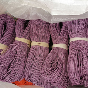 1.5mm nâu trắng đen giấy <span class=keywords><strong>Raffia</strong></span> SỢI XOẮN dây thủ công trong cuộn cho các dự án tự làm có sẵn trong gói giá kinh tế - Product Image 6