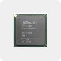 XC6SLX100T-3FGG676I BGA FPGA (Field Programmable Gate Array) Nouveau circuit intégré original AMD/XILINX TAIWAN