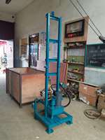 Petit prix de la machine de forage de puits de mini alésage portable