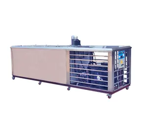 Factory Supplier New Brand 2024 Block Ice Making Machine Containerized Ice Block Machine