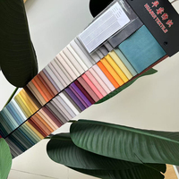 Hometextile 100% Polyester Peluche Velours Rideau Canapé Tissu Supersoft Rembourrage De Luxe Hollande Velours Tricot pour Filles