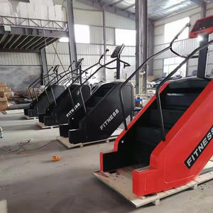 Nouveau modèle 2026 Appareil <span class=keywords><strong>d</strong></span>'escalade <span class=keywords><strong>d</strong></span>'escaliers avec écran tactile et fonction miroir - Product Image 2