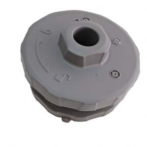 Bouchon de réservoir d'eau pour drone agricole Agras T70P, plastique gris d'origine - Product Image 5