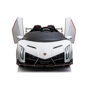 Voiture électrique pour enfants <span class=keywords><strong>Lamborghini</strong></span> Veneno deux places sous licence, voiture électrique pour enfants, voiture pour bébés - Product Image 5