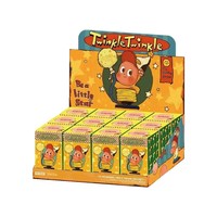 Jouets en gros transfrontaliers, figurine mini art de collection authentique en PVC, série MT Twinkle Twinkle Be Little Star, boîte mystère 1/12