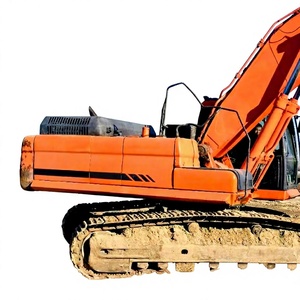 รถขุดตีนตะขาบ Doosan DX300LC DX380 มือสอง ปี 2018 น้ำหนัก 38 ตัน 151 กิโลวัตต์ เครื่องยนต์และปั๊มไฮดรอลิก สำหรับงานก่อสร้างและงานดิน - Product Image 1